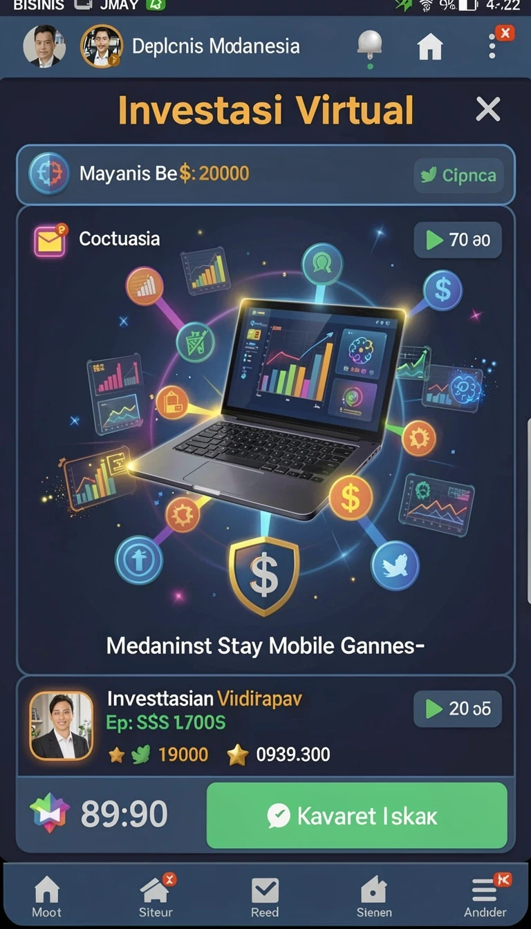 Download nabung77 APK untuk Android 2
