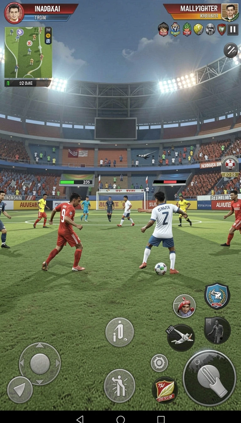 Download ompong188 APK untuk Android 3