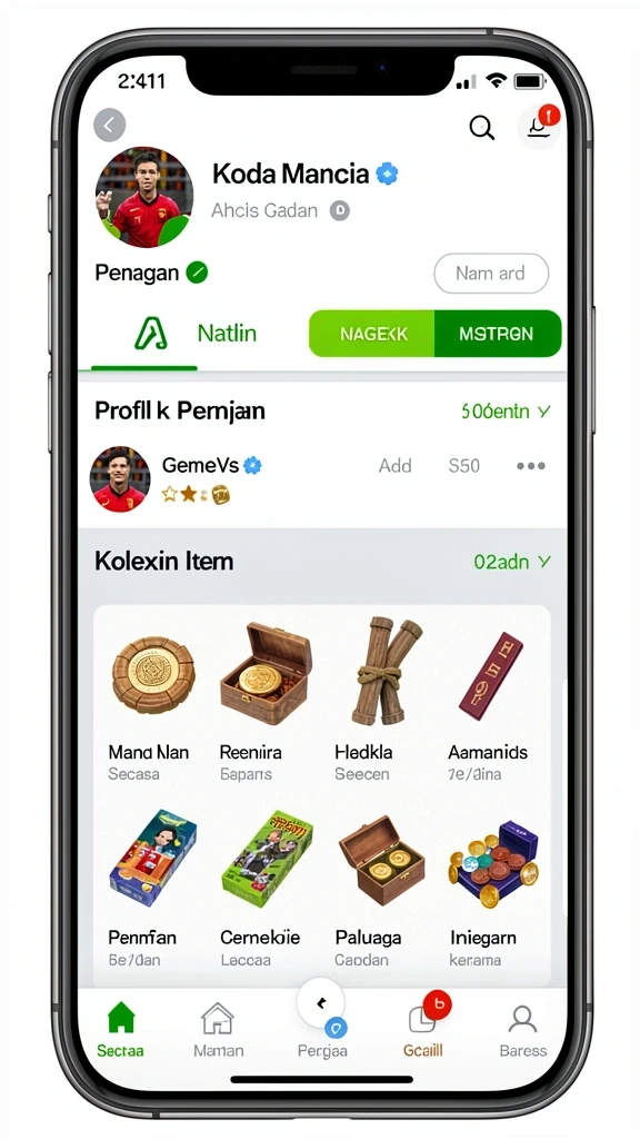 logam777 App APK Terbaru